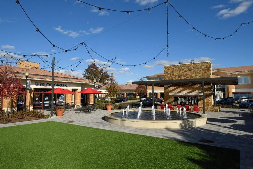 Town Square Wheaton